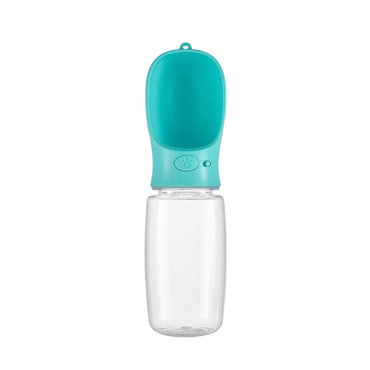 WePet Portable Dog Water Bottle, 19 OZ, Leak Proof Puppy Water Dispenser with Drinking Feeder for Pets Outdoor Walking, Hiking, Travel, Food Grade Plastic