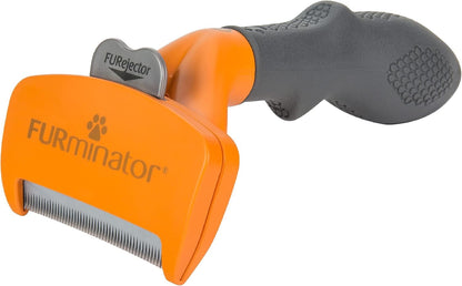 FURminator Large Dog Undercoat deShedding Tool for Long Hair