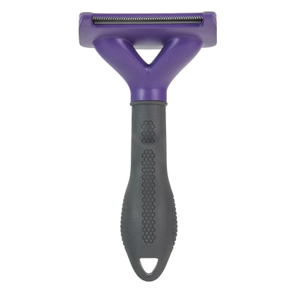 FURminator Medium to Large Cat deShedding Tool for Short Hair