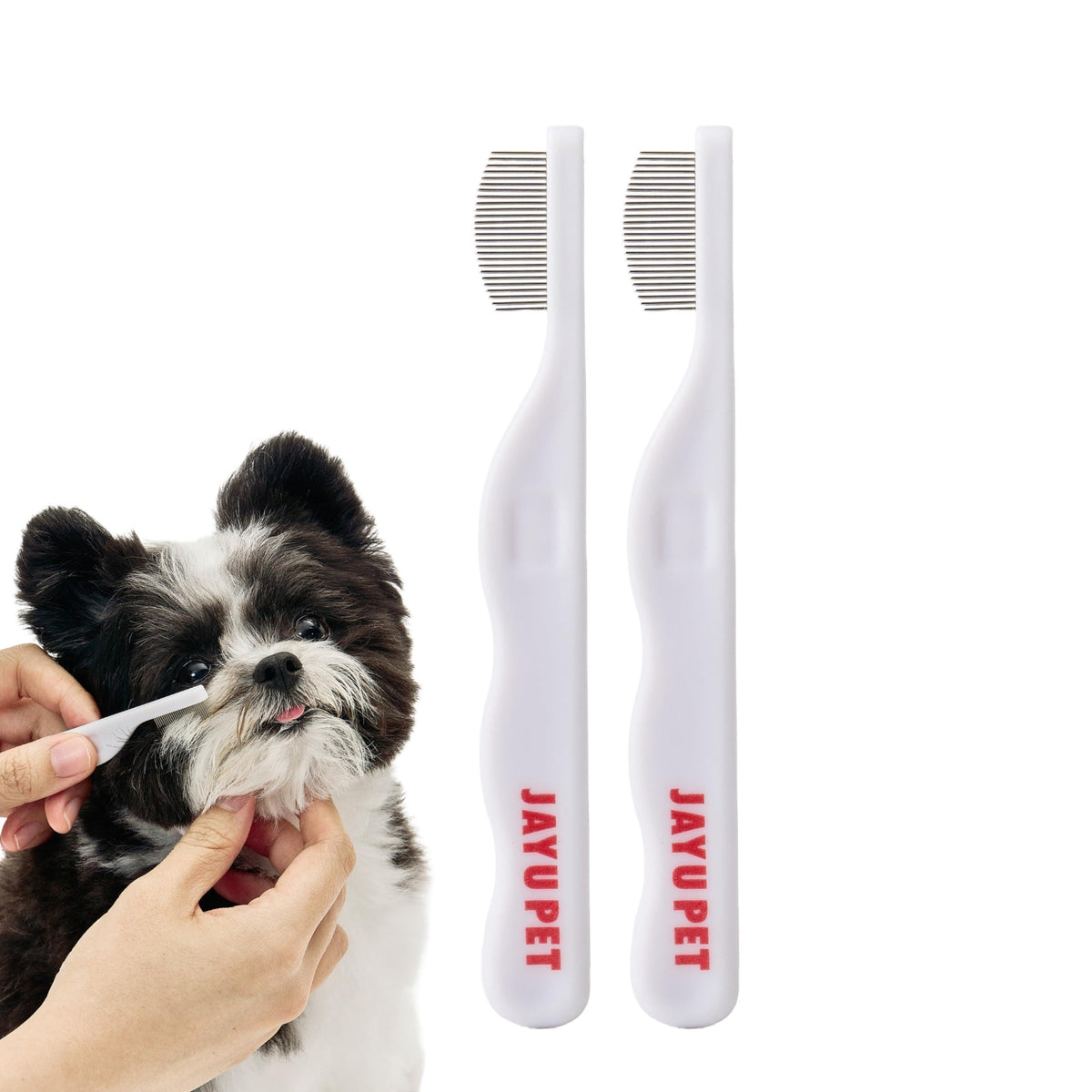 JAYU PET Facial Grooming Comb