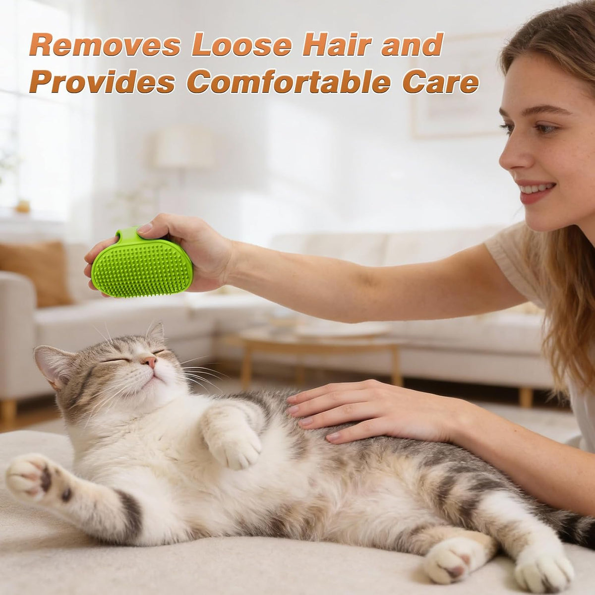 Pet Grooming Kit & Bath Supplies for Dogs, Cats -