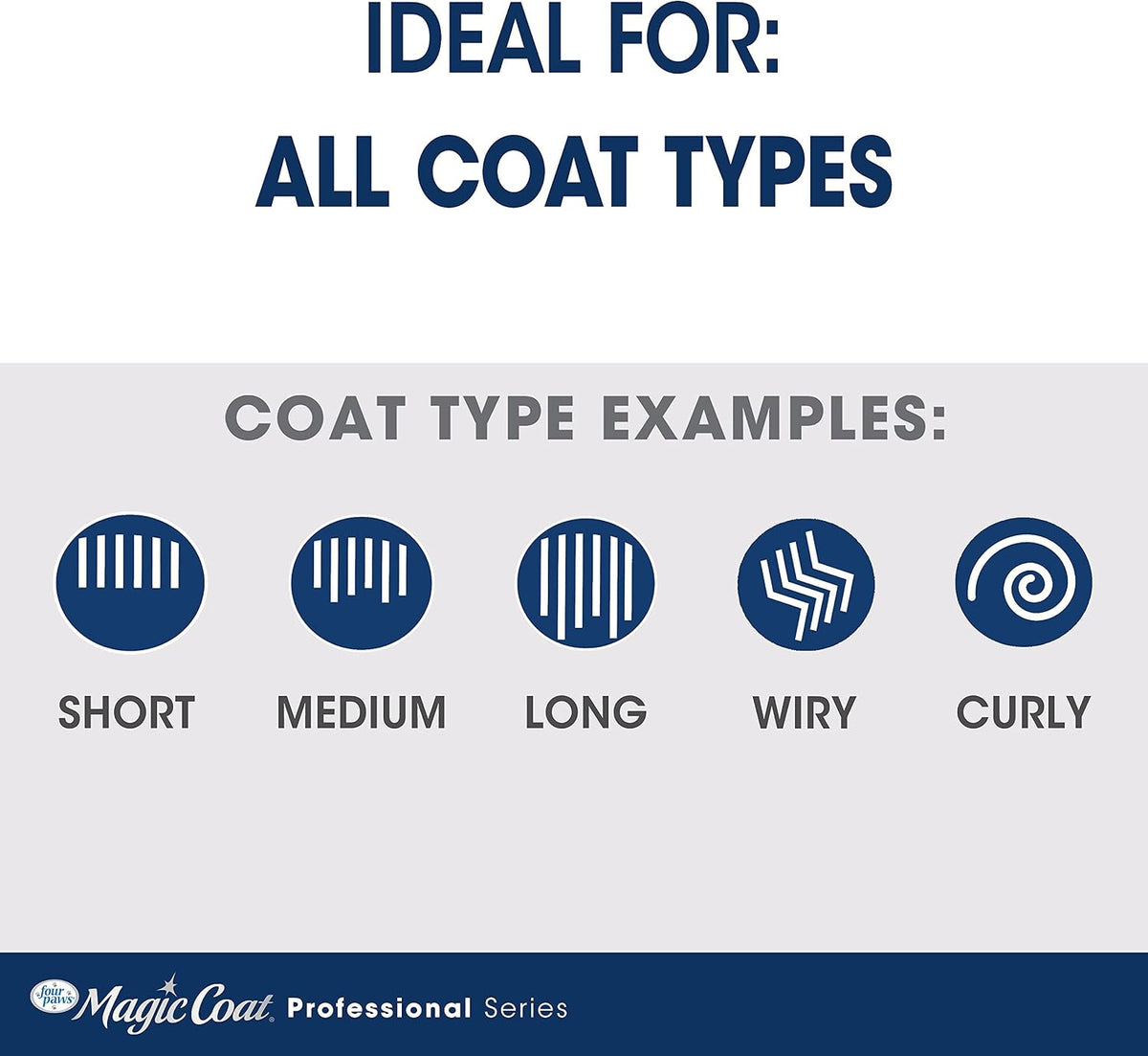 Four Paws Love Glove Cat Grooming Glove