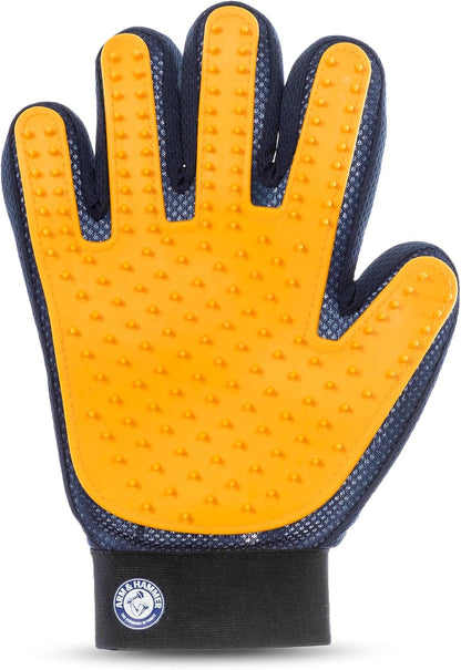 Arm & Hammer Deodorizing Dog Grooming Glove, Lily & Vanilla Scent
