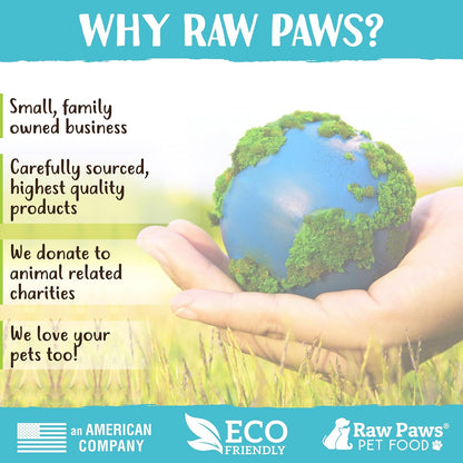 Raw Paws Grooming Gloves, 2 ct - Soft-Tip Pet Gloves for Dogs, Cats & Horses - Deshedding and Grooming Solution