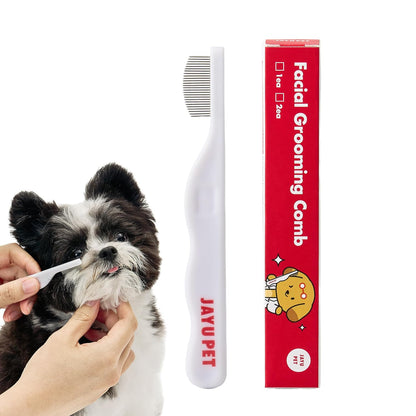JAYU PET Facial Grooming Comb