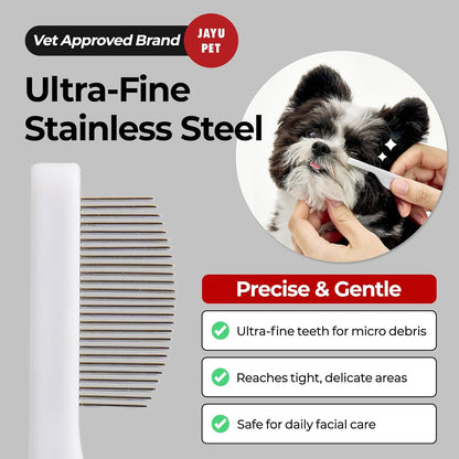 JAYU PET Facial Grooming Comb