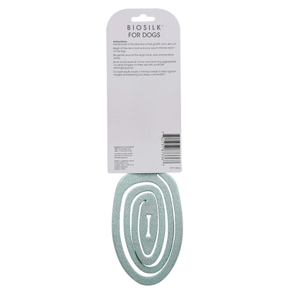 BioSilk for Pets Eco-Friendly Detangling Pin Brush for Dogs
